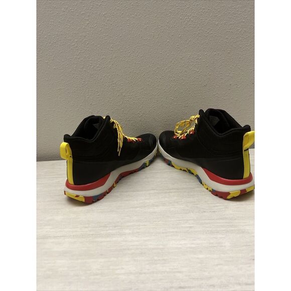 The North Face Men’s Size 12 Hiking Boots Shoes Vectiv Exploris Mid Futurelight - Picture 8 of 9